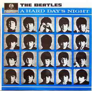 The Beatles - A Hard Day's Night