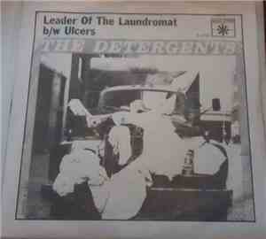 The Detergents - Leader Of The Laundromat / Ulcers
