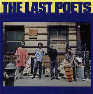 The Last Poets - The Last Poets