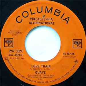 The O'Jays - Love Train