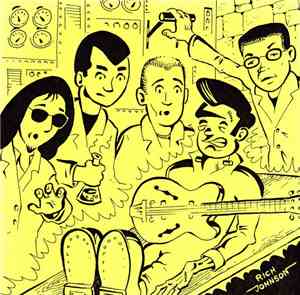The Quitters  - Invented Rock 'N' Roll