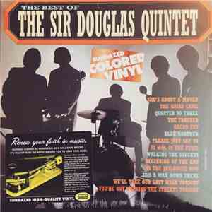 The Sir Douglas Quintet - The Best Of The Sir Douglas Quintet