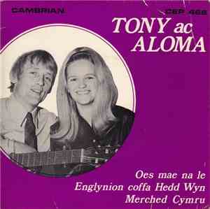Tony Ac Aloma - Oes Mae Na Le E.P.