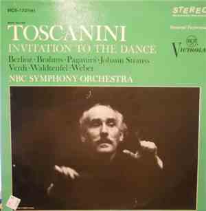 Toscanini, NBC Symphony Orchestra - Invitation To The Dance