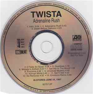 Twista - Adrenaline Rush