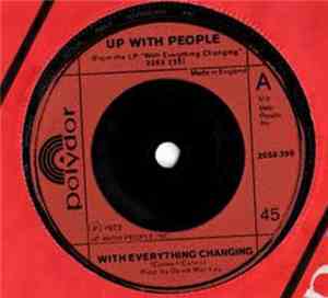 Up With People - With Everything Changing