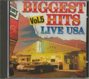 Various - Biggest Hits Live USA Vol. 5