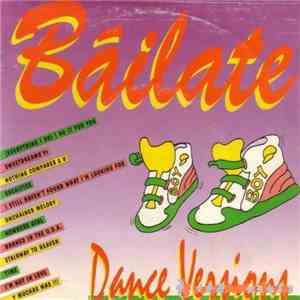 Various - Báilate (Dance Versions)
