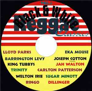 Various - Black & White Reggae Classics Vol.1