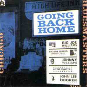 Various - Going Back Home - Chicago Bluesmasters Vol. 3