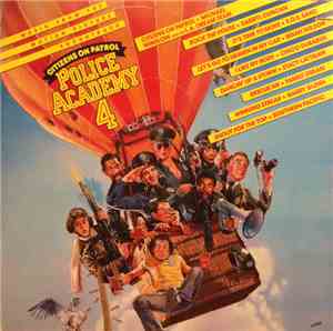 Various - Police Academy 4: Citizens On Patrol