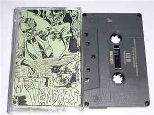 Various - Rotted Head Comp #1 - The Black Market Meat Vendors