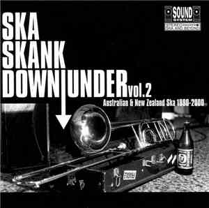 Various - Ska Skank Down Under Vol. 2