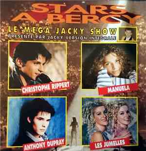 Various - Stars A Bercy : Le Mega Jacky Show