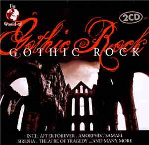 Various - The World Of Gothic Rock