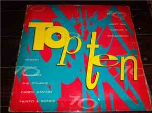 Various - Top Ten Vol. 3