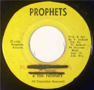 Vivian Jackson & The Prophet - Legacy Woman