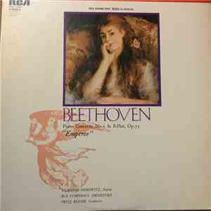Vladimir Horowitz - Beethoven 