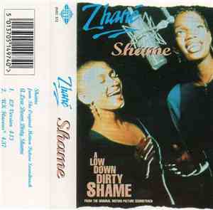 Zhané - Shame