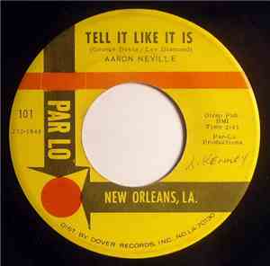 Aaron Neville - Tell It Like It Is / Why Worry
