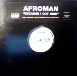 Afroman - Because I Got High