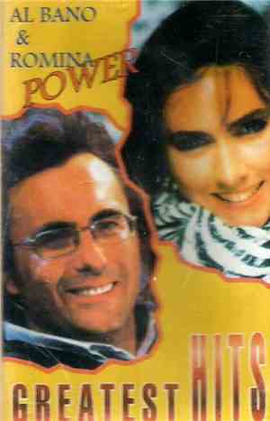 Al Bano & Romina Power - Greatest Hits