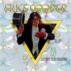 Alice Cooper  - Welcome To My Nightmare