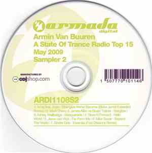 Armin Van Buuren - A State Of Trance Radio Top 15 - May 2009 (Sampler 2)
