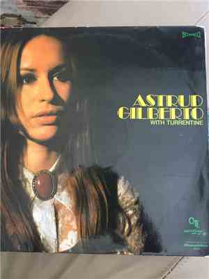 Astrud Gilberto - With Turrentine