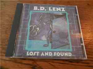 B. D. Lenz - Lost And Found