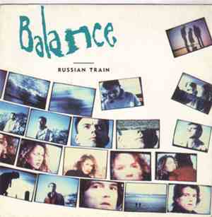Balance  - Russian Train