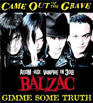 Balzac - Gimme Some Truth Vol. 2