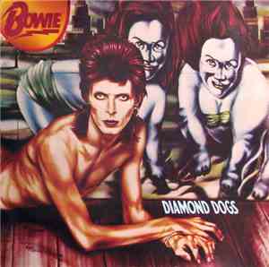 Bowie - Diamond Dogs