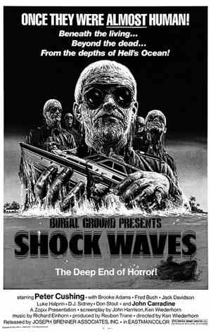 Burial Ground - Shock Waves