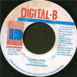Captain Barkey - Good Love