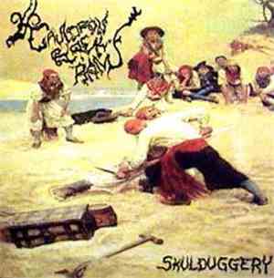 Cauldron Black Ram - Skulduggery