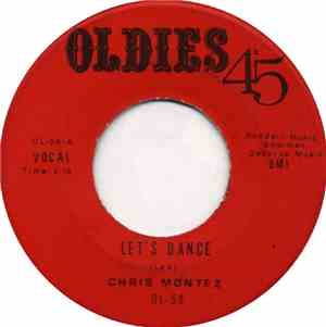 Chris Montez - Let's Dance