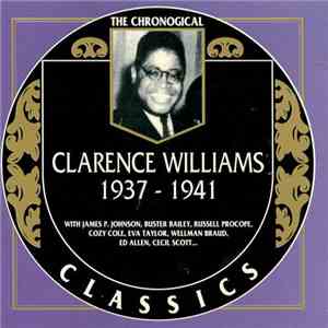 Clarence Williams - 1937-1941