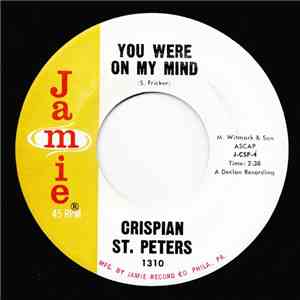 Crispian St. Peters - You Were On My Mind