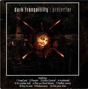 Dark Tranquillity - Projector