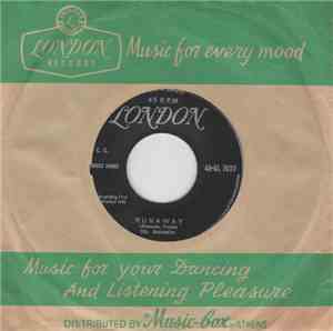 Del Shannon, The String-A-Longs - Runaway