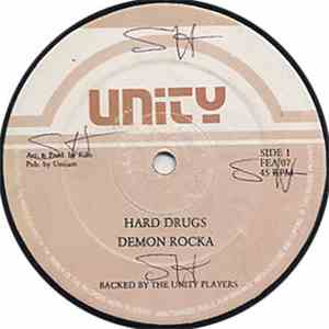 Demon Rocka - Ugly Gal / Hard Drugs