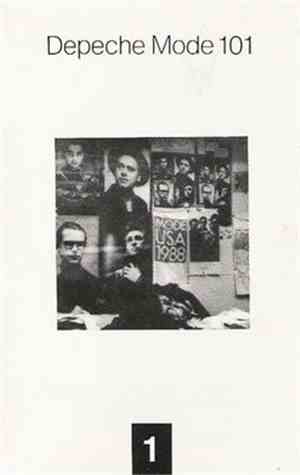 Depeche Mode - 101 