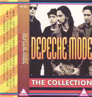 Depeche Mode - The Collection