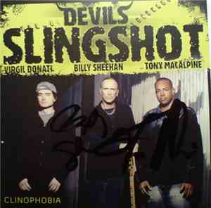 Devils Slingshot - Clinophobia