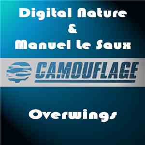 Digital Nature & Manuel Le Saux - Overwings