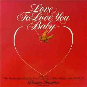Donna Summer - Love To Love You Baby