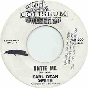 Earl Dean Smith - Untie Me