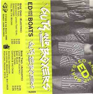 Ed & The BOATS - Guts And Boxers