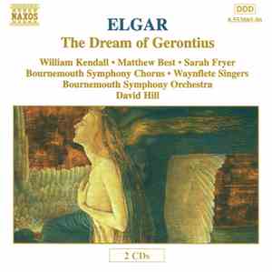 Elgar - William Kendall • Matthew Best  • Sarah Fryer • Bournemouth Symphon ...